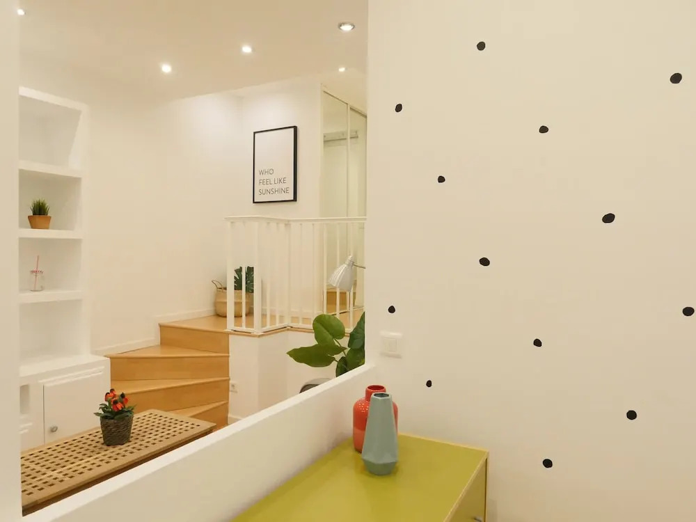 Cozy Apartment City Hall - Bilbao
