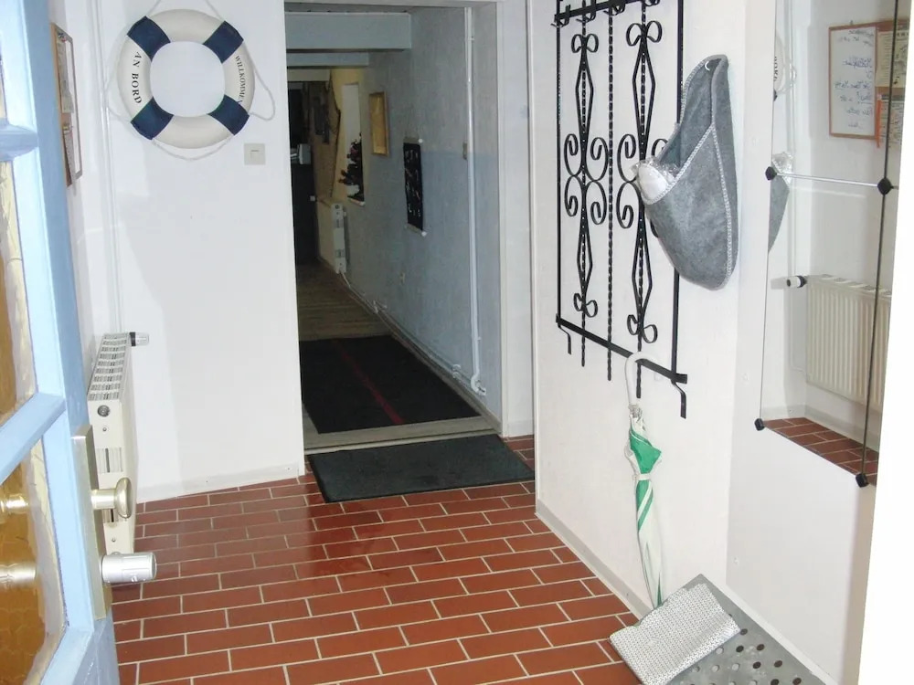 Ferienhaus Möwennest - Möwennest