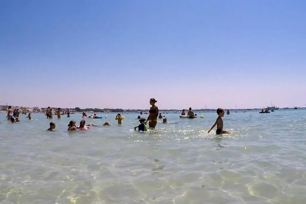 Casa Spiaggia E Servizi Raggiungibili a Piedi M507
