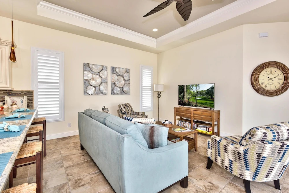 Amalfi 3 Bedroom Home by NFVH