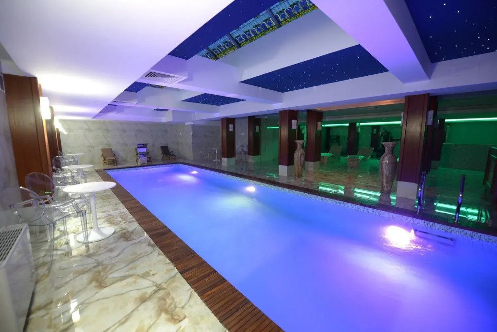 Bushi Resort & Spa