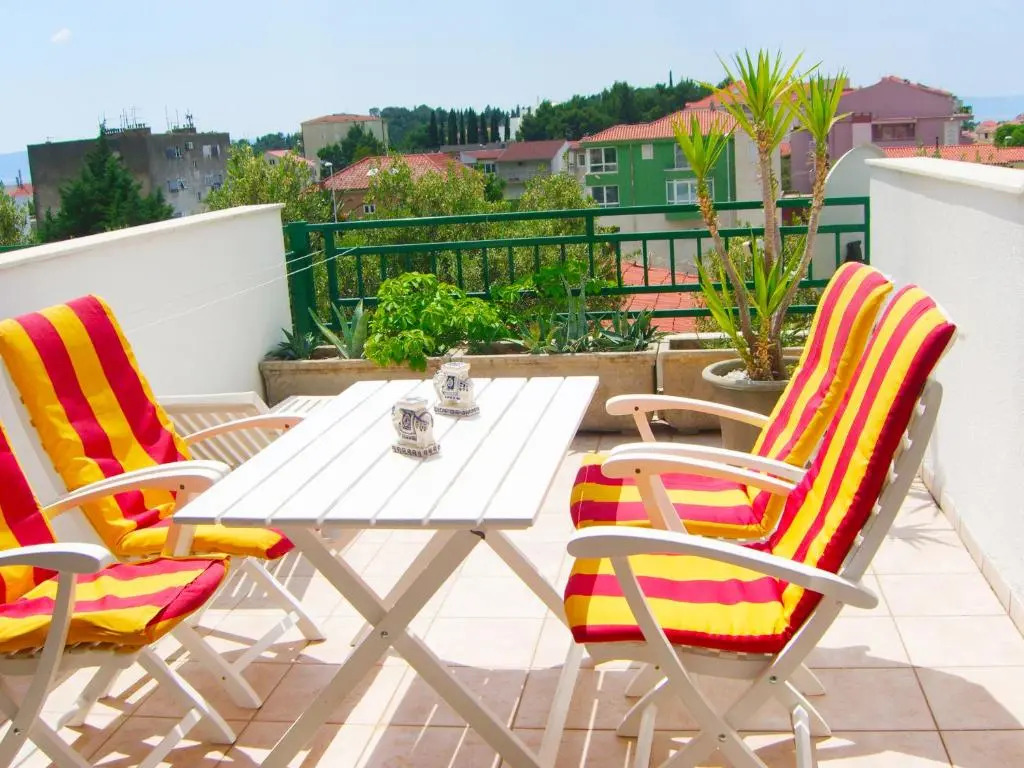 Makarska City Center Apartments
