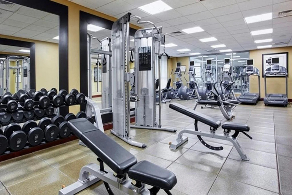 Hilton Garden Inn Rockville - Gaithersburg