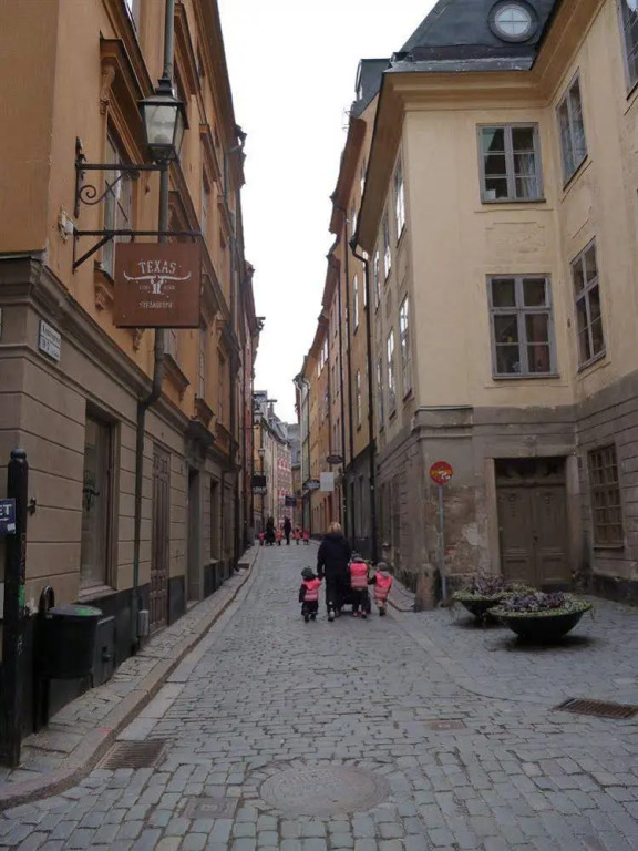 Gamla Stan Apartments