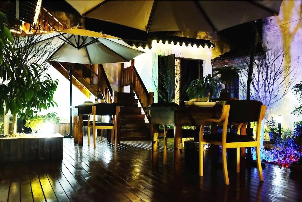 Yangerchema Inn Sanqiaojingya Branch