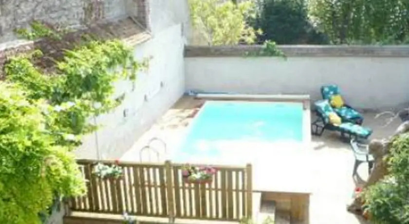 Bellerive De Bourgogne Chambres DHôtes