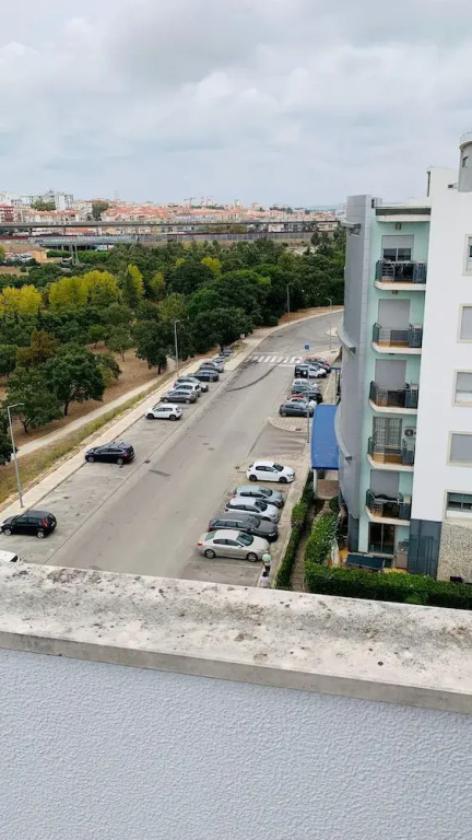 Modern Flat Near Lisbon