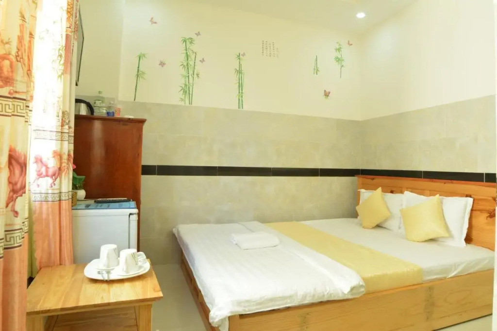 Hoang Chau Motel