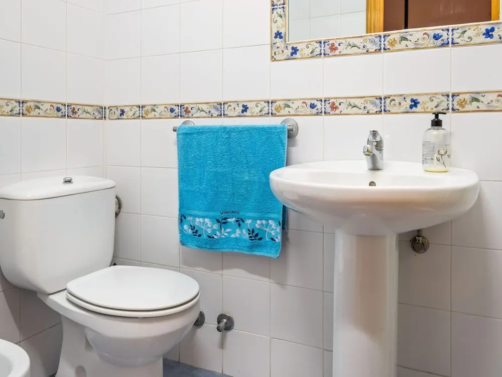 Graceful Bungalow in Santa Pola near Sea