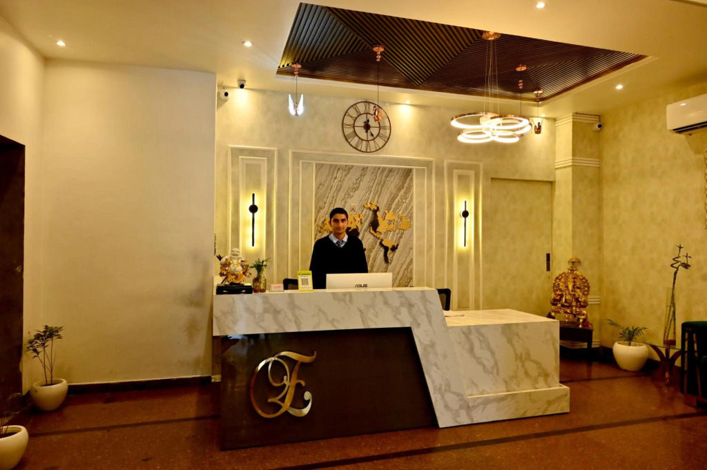 Hotel Elite - 5 Mins From Golden Temple