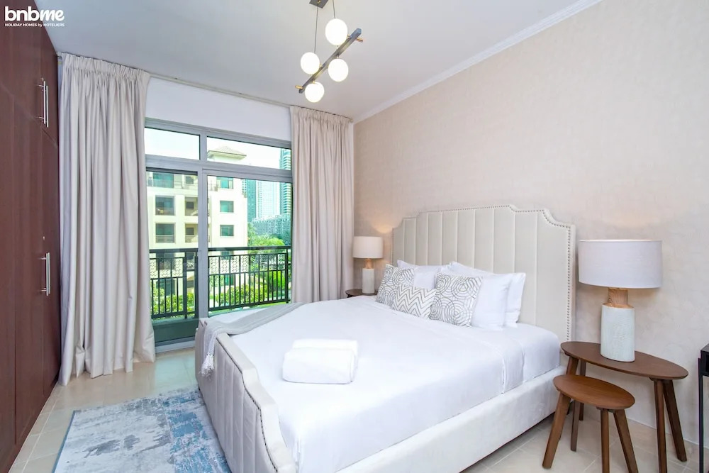 bnbme | Túria Tower A | 2 BDR