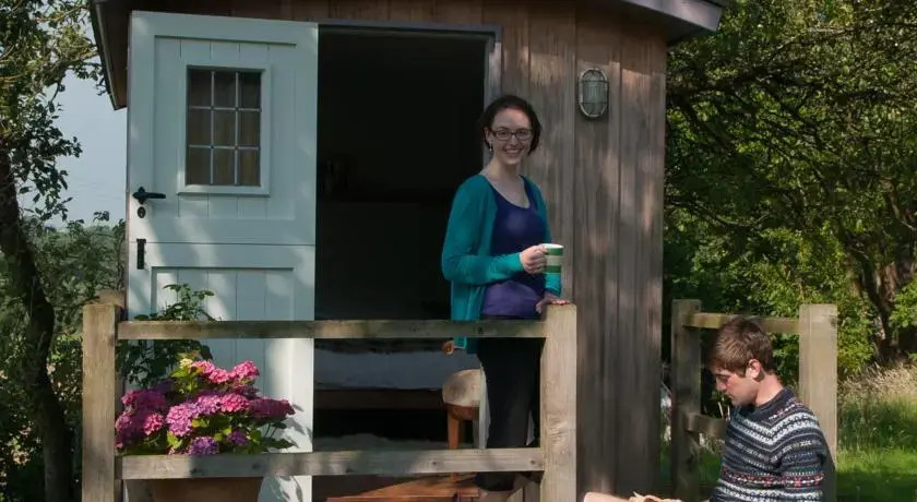 Shed and Breakfast