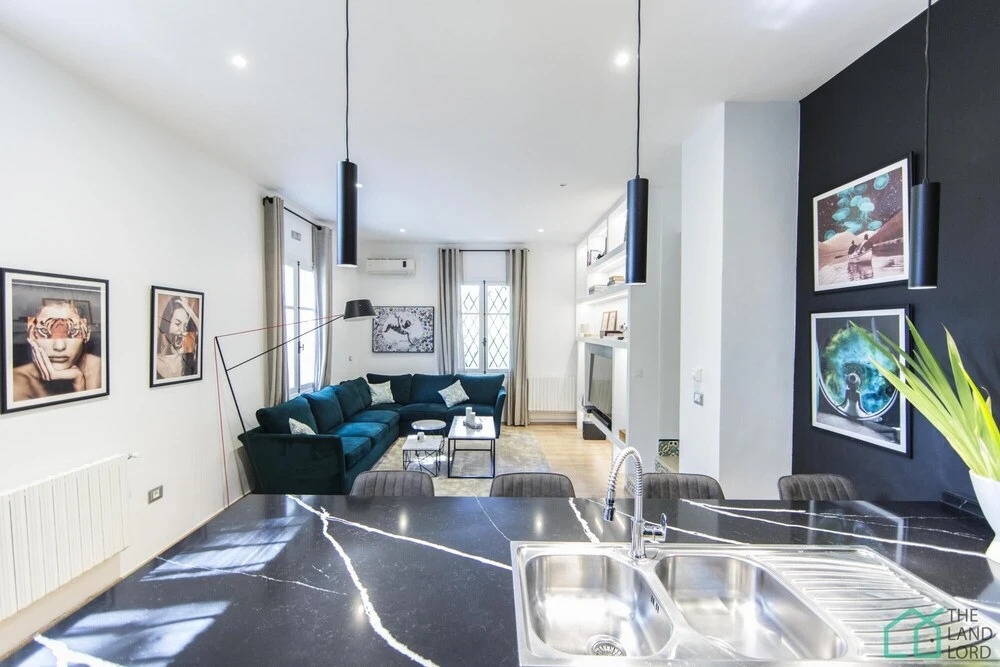 L Appartement du Palais apt 2 Chambres et Jardin