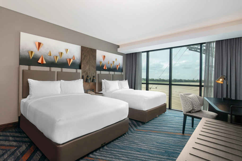 Legend Hotel Lagos Airport, Curio Collection By Hilton