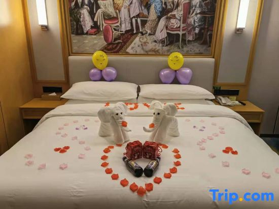 Southern Xinjiang Pearl International Hotel