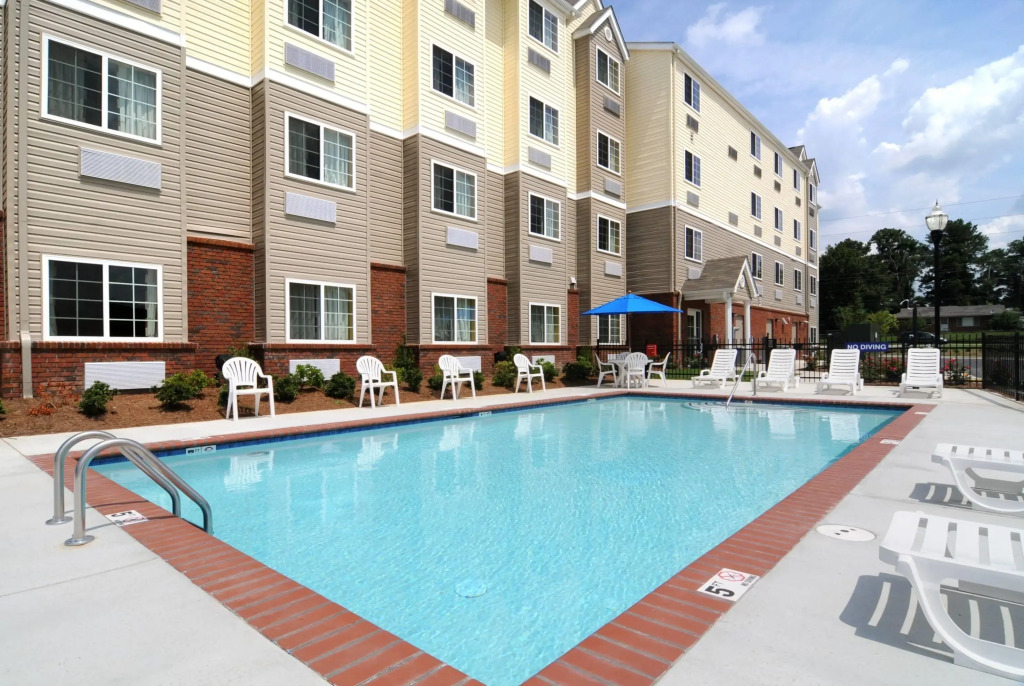 Microtel Inn & Suites by Wyndham Columbus Near Fort Benning
