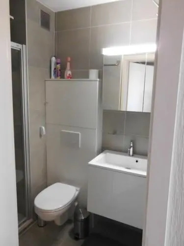 Studio Zeezicht De Sloep Koksijde