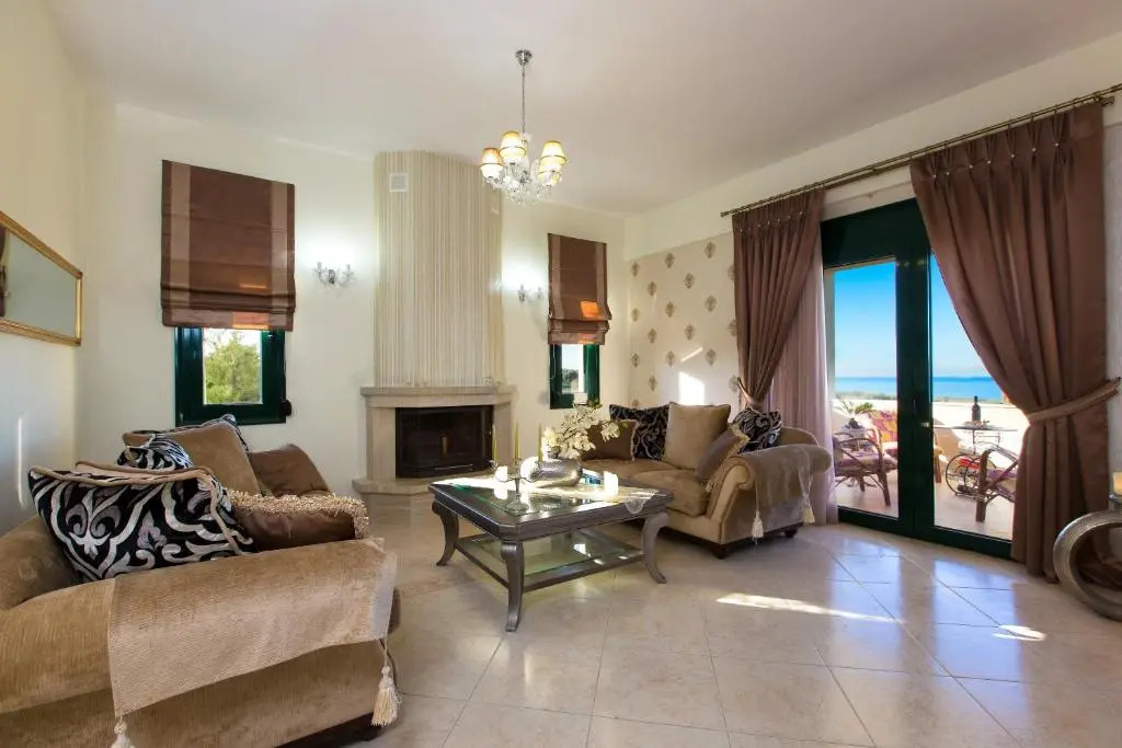 Diamantis Villa, Serene Oasis with SeaViews, By ThinkVilla