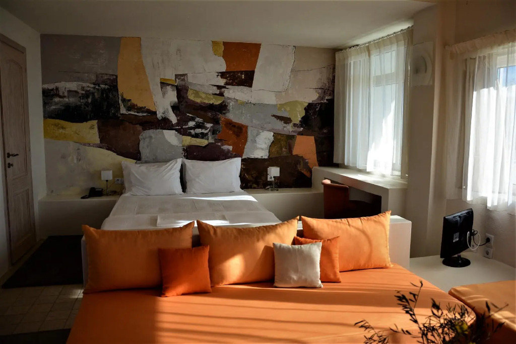 Filion Eco Hotel & Suites