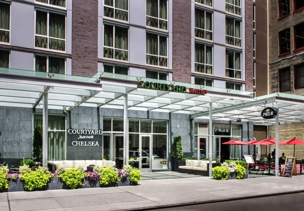 Courtyard by Marriott New York Manhattan/Chelsea