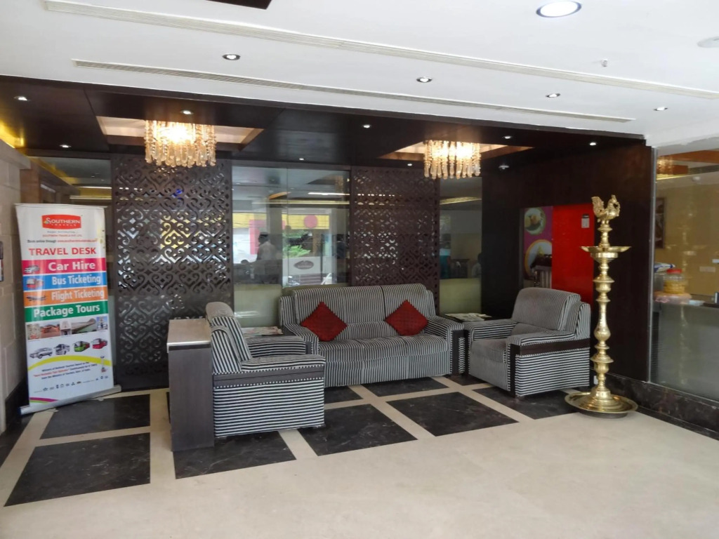 Hotel Southern Grand
