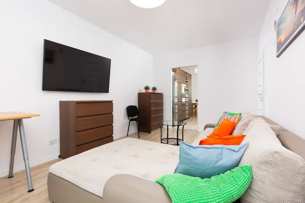 P&O Apartments Kasprzaka III