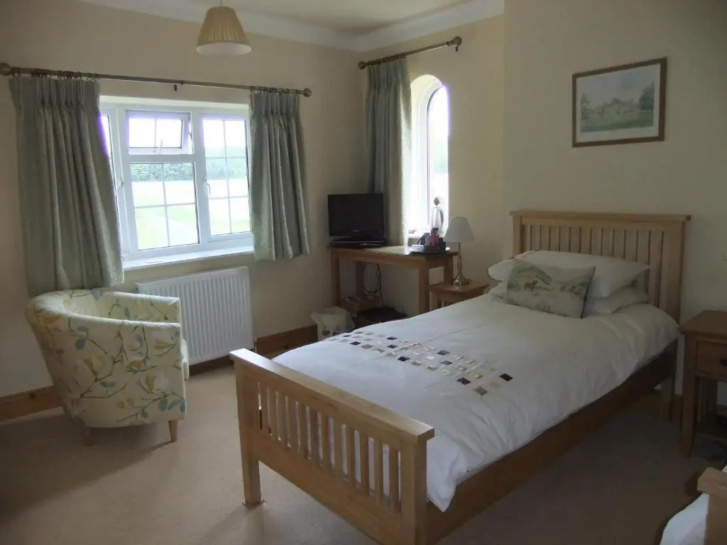 St Mary’s Lodge B and B