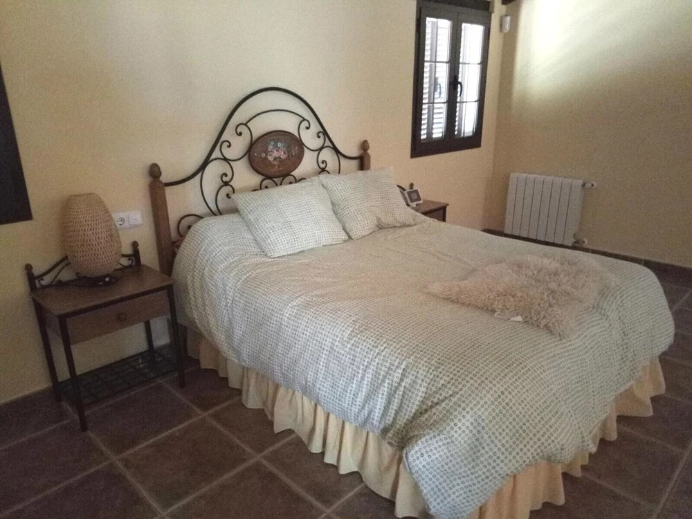 Villa With 3 Bedrooms in Ronda, With Furnished Terrace - 45 km From the Beach