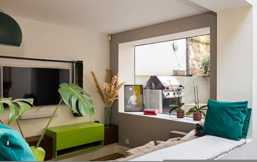 The City Singer - 3 BR With Garden in Hammersmith