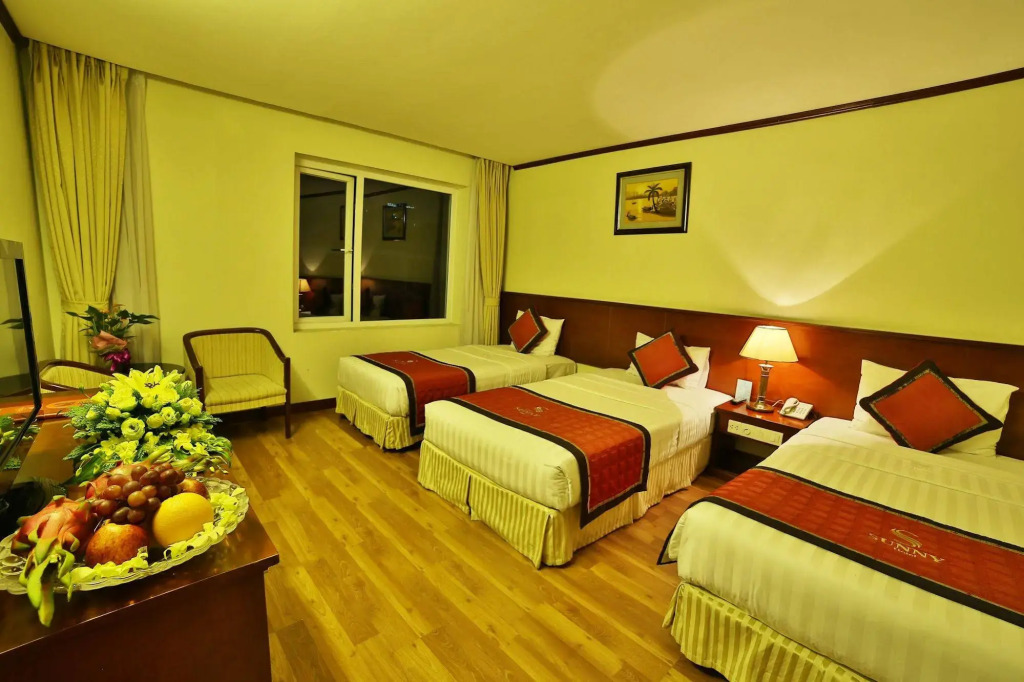 Sunny 3 Hotel
