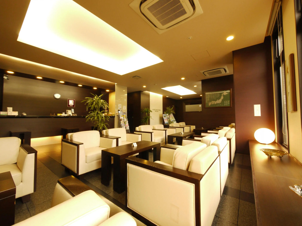 Hotel Route-Inn Shibukawa