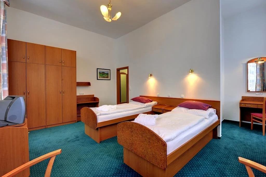 Spa Hotel Praha