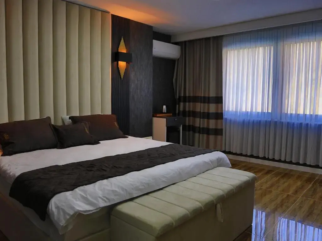 Gelevera Park - Otel Spa Restaurant