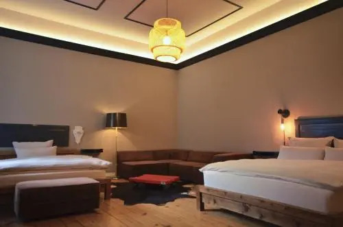 Linnen Luxx Apartment