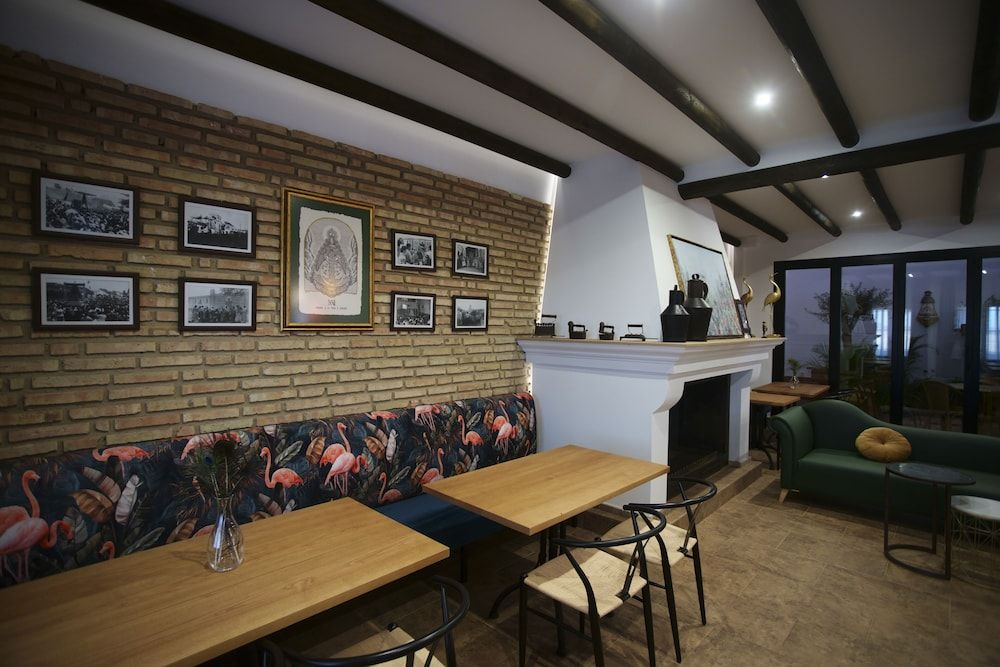 Hostal Rural Santa Habitaciones Aldea del Rocío
