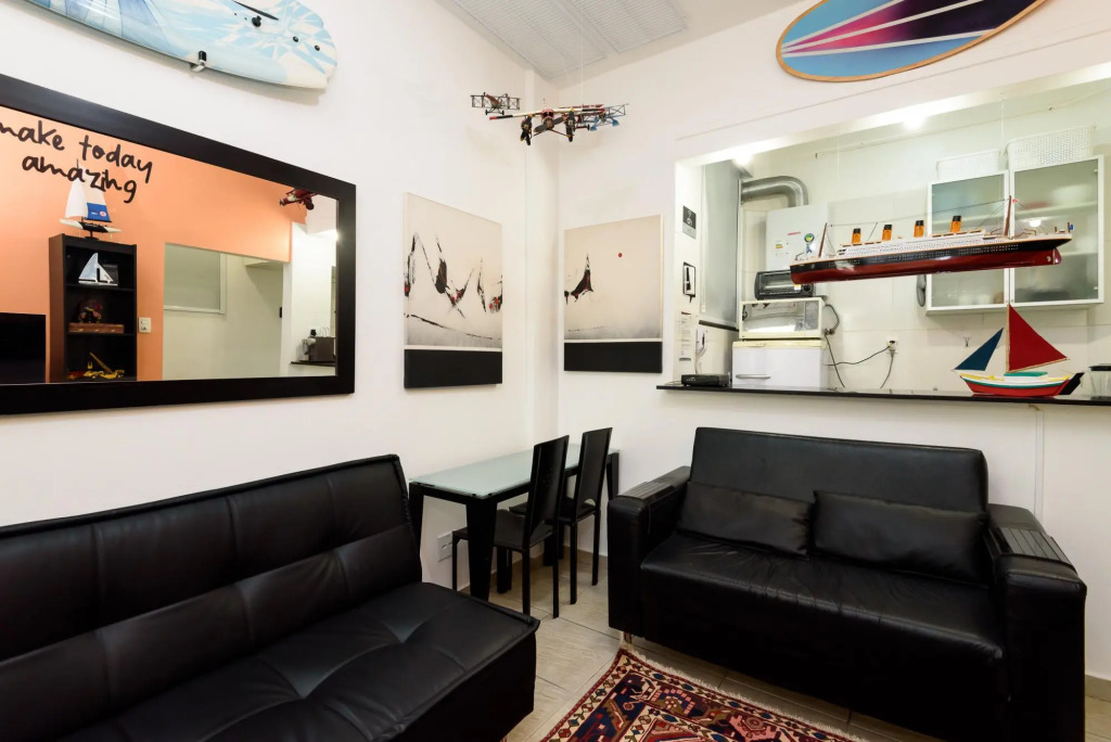 Great Location in Ipanema 50m From the Beach Jn505 Z2