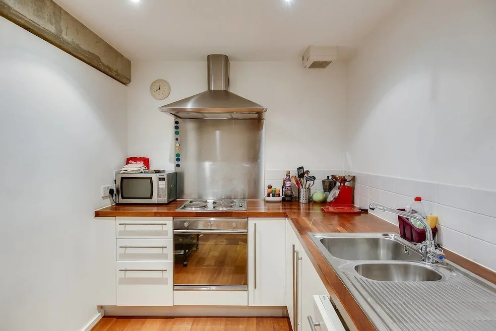Modern 2 bed Flat Next to Angel/king's Cross