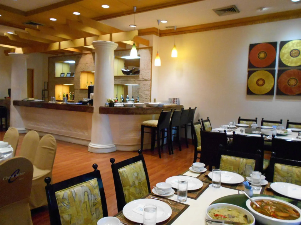 Chon Inter Hotel