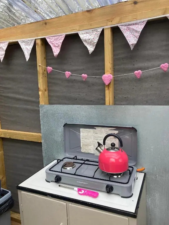 Cefn Crib Glamping