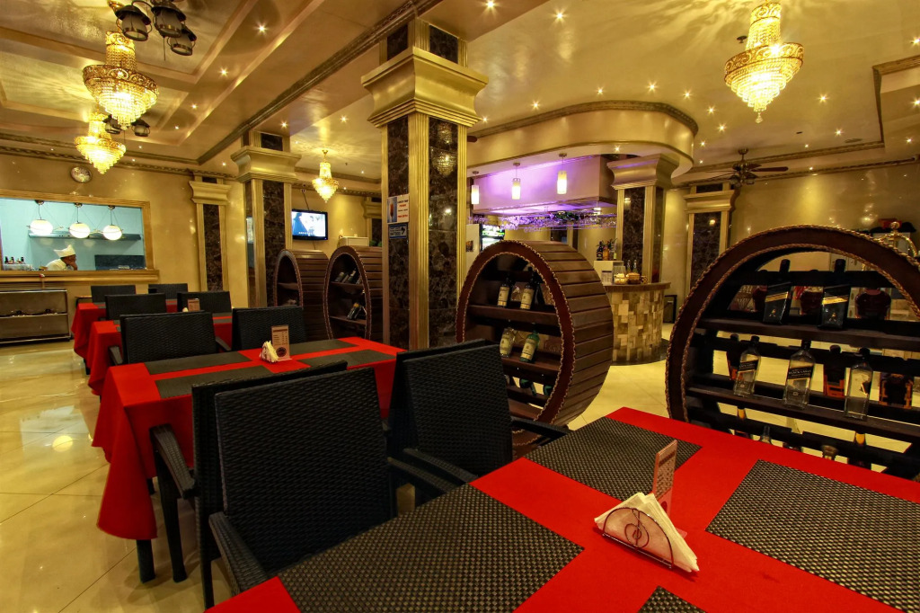 Clark Imperial Hotel Angeles City