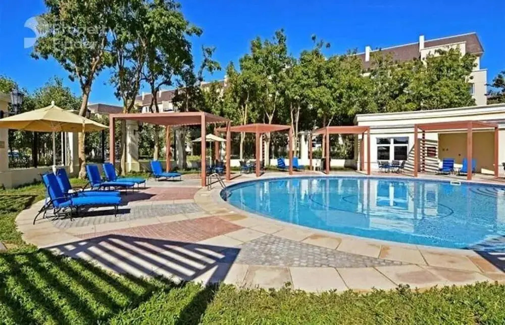 Dubai Green Oasis Retreat