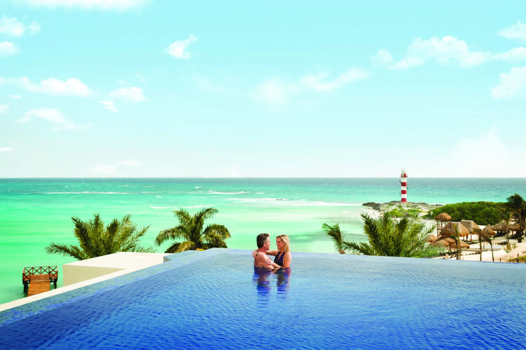 Turquoize at Hyatt Ziva Cancun