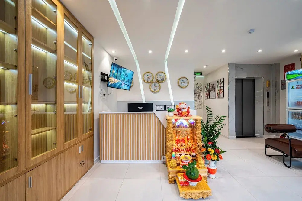 A Boi Apartment at District 3