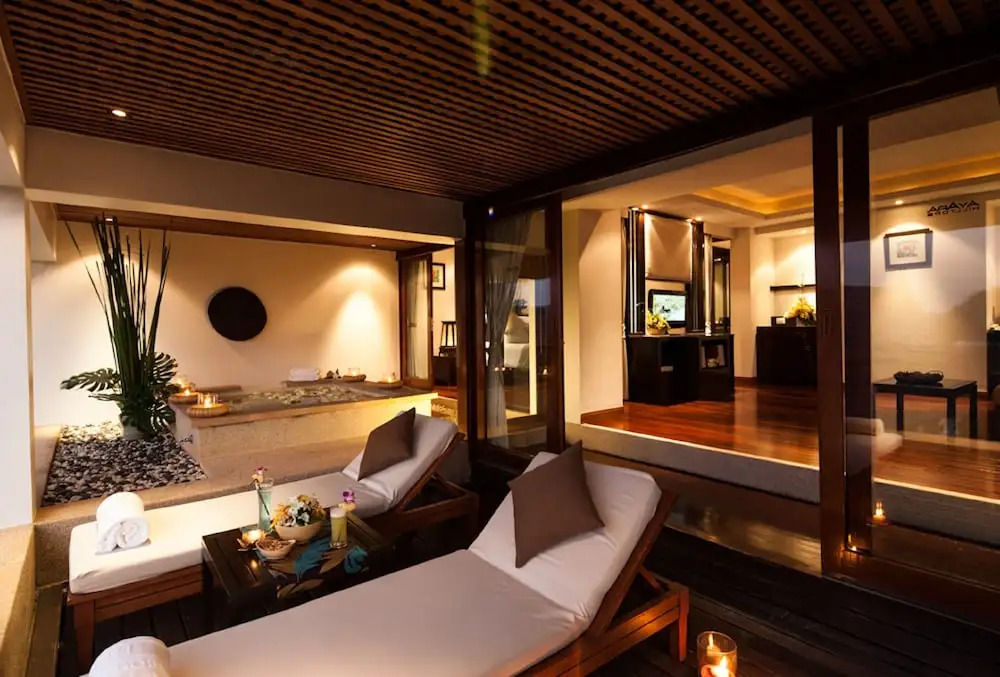 Ayara Hilltops Boutique Resort & Spa Adults - Only