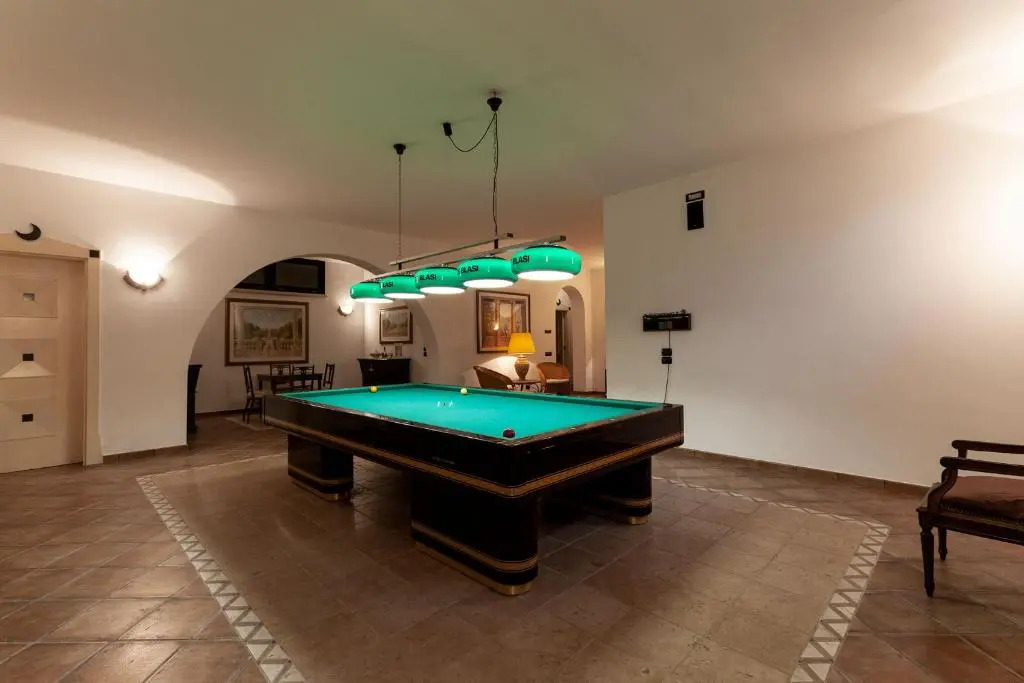 Villa Golia Pool Jacuzzi and Sauna - Happy Rentals
