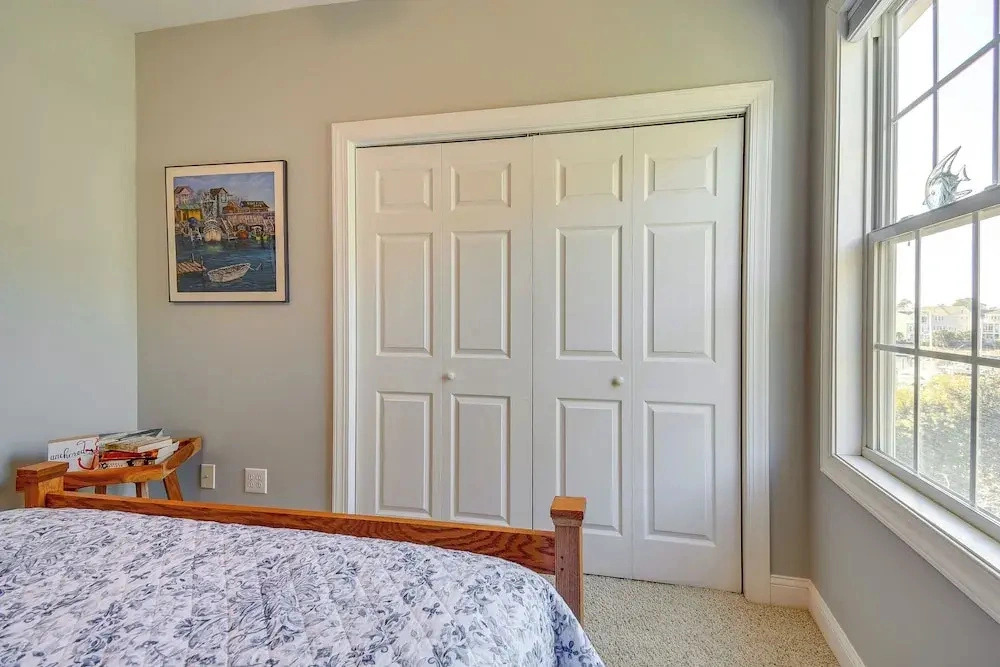 Spacious Southport Condo w/ Balcony