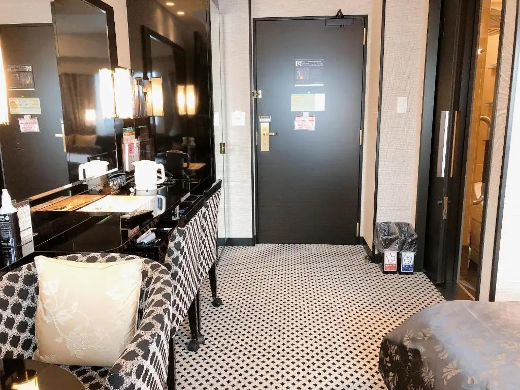 Отель APA Hotel Ueno Hirokoji