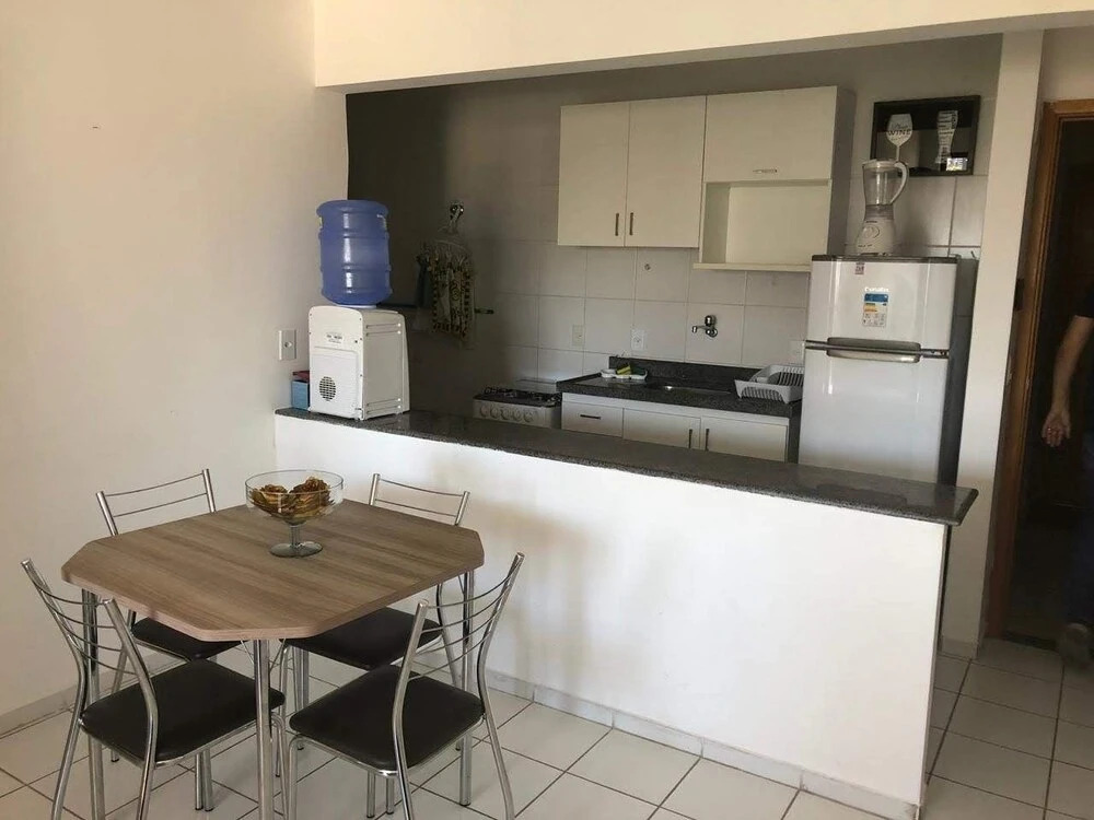 Apartamentos Renovatio Jatiuca - Castelo B Temporada