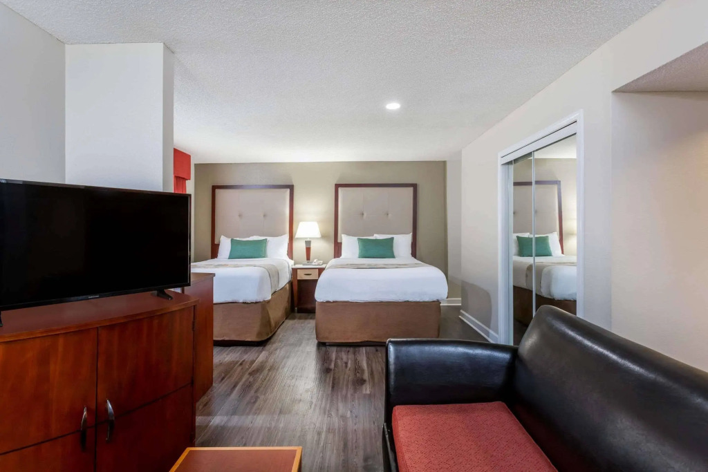 Extended Stay of Charleston