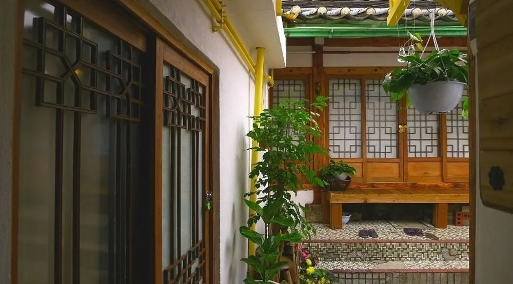 HanOK Guest House 201